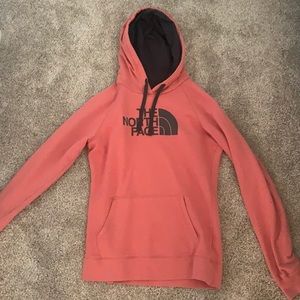 The North Face Coral sweatshirt